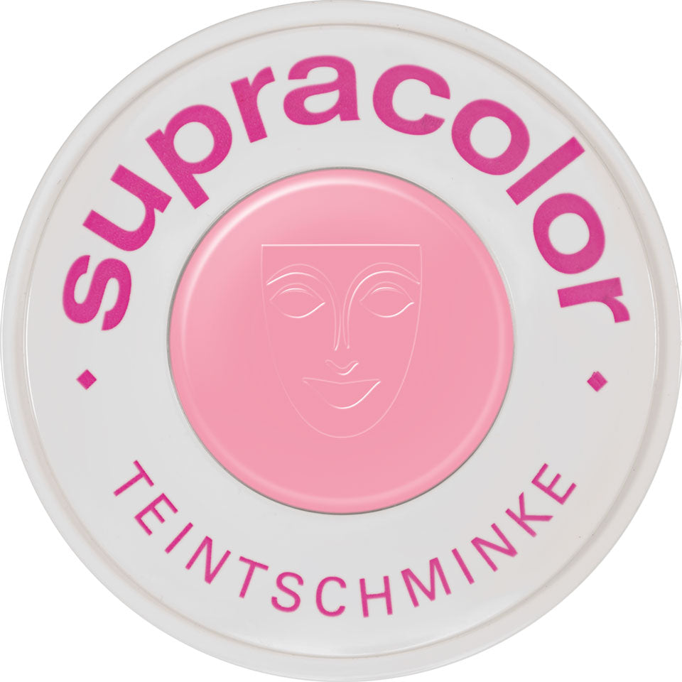 KRYOLAN Supracolor Buntfarben R 26 – Hochpigmentierte Cremefarbe, 30ml, Dose geschlossen