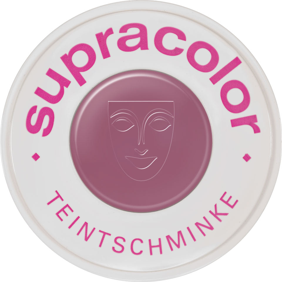 KRYOLAN Supracolor Buntfarben R 30 – Hochpigmentierte Cremefarbe, 30ml, Dose geschlossen