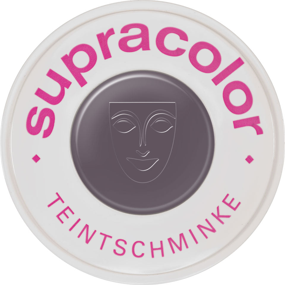 KRYOLAN Supracolor Buntfarben SF 2 – Hochpigmentierte Cremefarbe, 30ml, Dose geschlossen