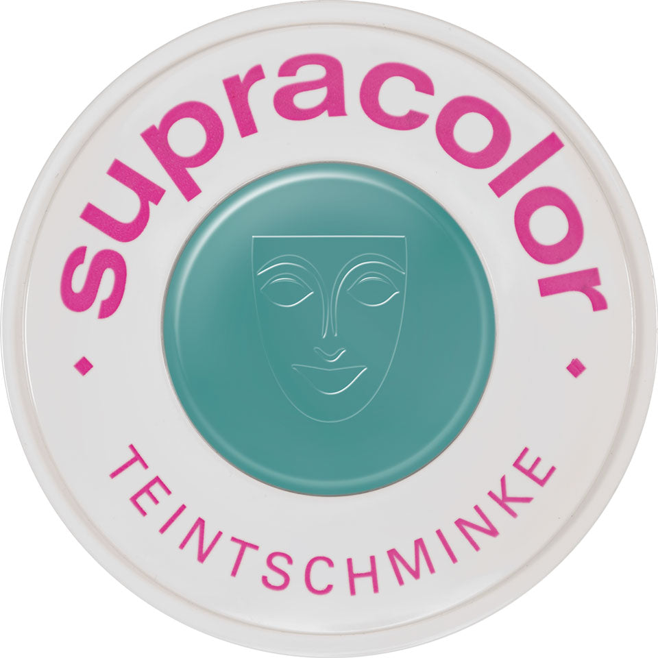 KRYOLAN Supracolor Buntfarben TK 2 – Hochpigmentierte Cremefarbe, 30ml, Dose geschlossen