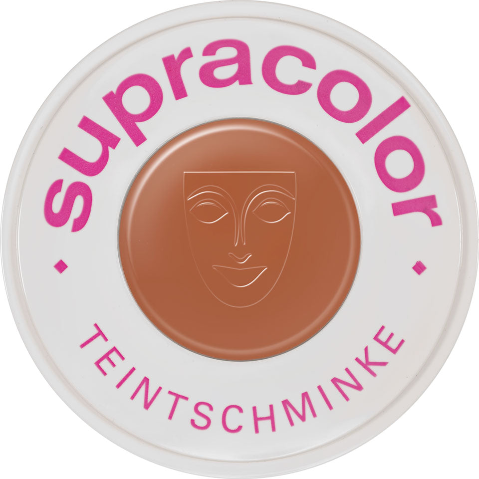 KRYOLAN Supracolor Hauttöne 7 W – Cremige Profi-Fettschminke, 30ml, Dose geschlossen