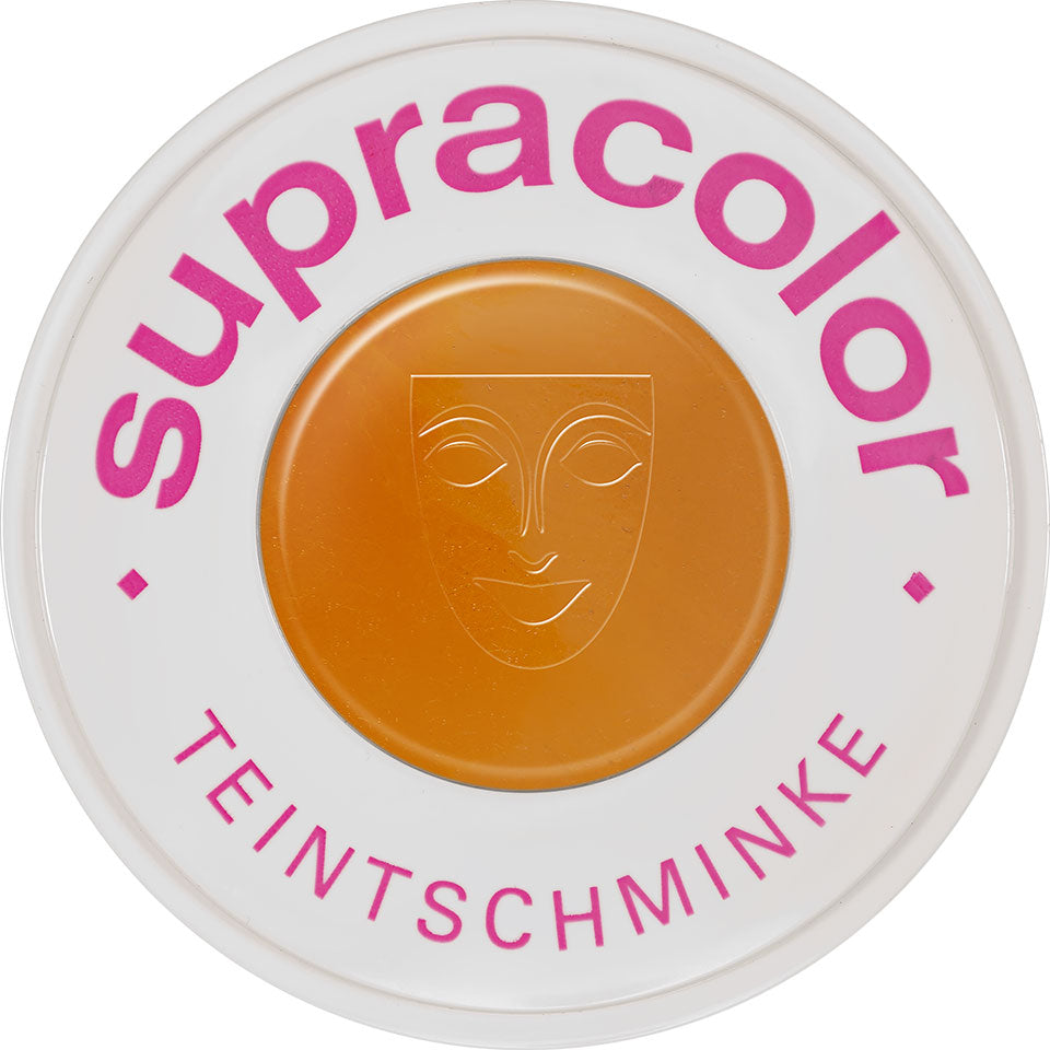 KRYOLAN Supracolor Hauttöne 8 B – Cremige Profi-Fettschminke, 30ml, Dose geschlossen