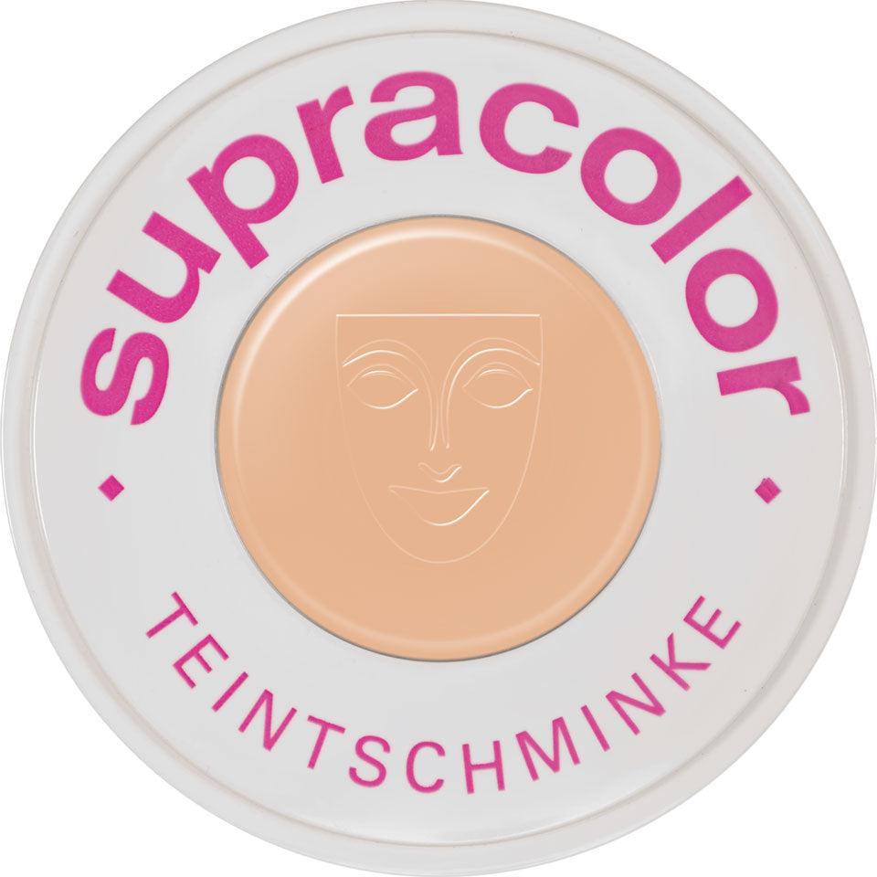 KRYOLAN Supracolor Hauttöne death flesh – Cremige Profi-Fettschminke, 30ml, Dose geschlossen