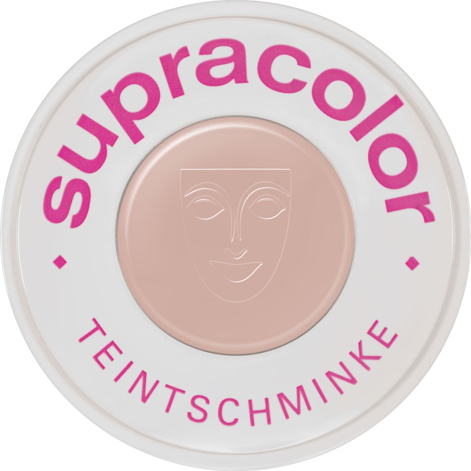 KRYOLAN Supracolor Hauttöne EF 85 – Cremige Profi-Fettschminke, 30ml, Dose geschlossen