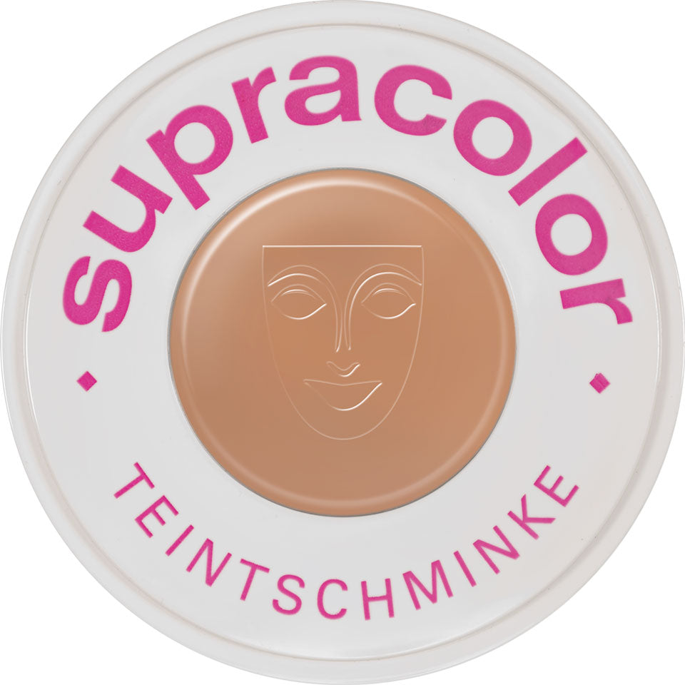 KRYOLAN Supracolor Hauttöne FS 23 – Cremige Profi-Fettschminke, 30ml, Dose geschlossen