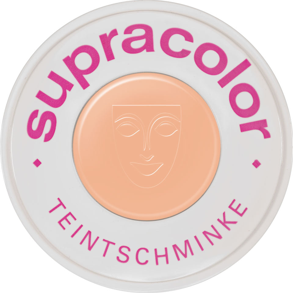 KRYOLAN Supracolor Hauttöne N 3 – Cremige Profi-Fettschminke, 30ml, Dose geschlossen