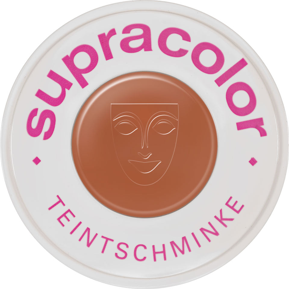 KRYOLAN Supracolor Hauttöne RB 4 – Cremige Profi-Fettschminke, 30ml, Dose geschlossen