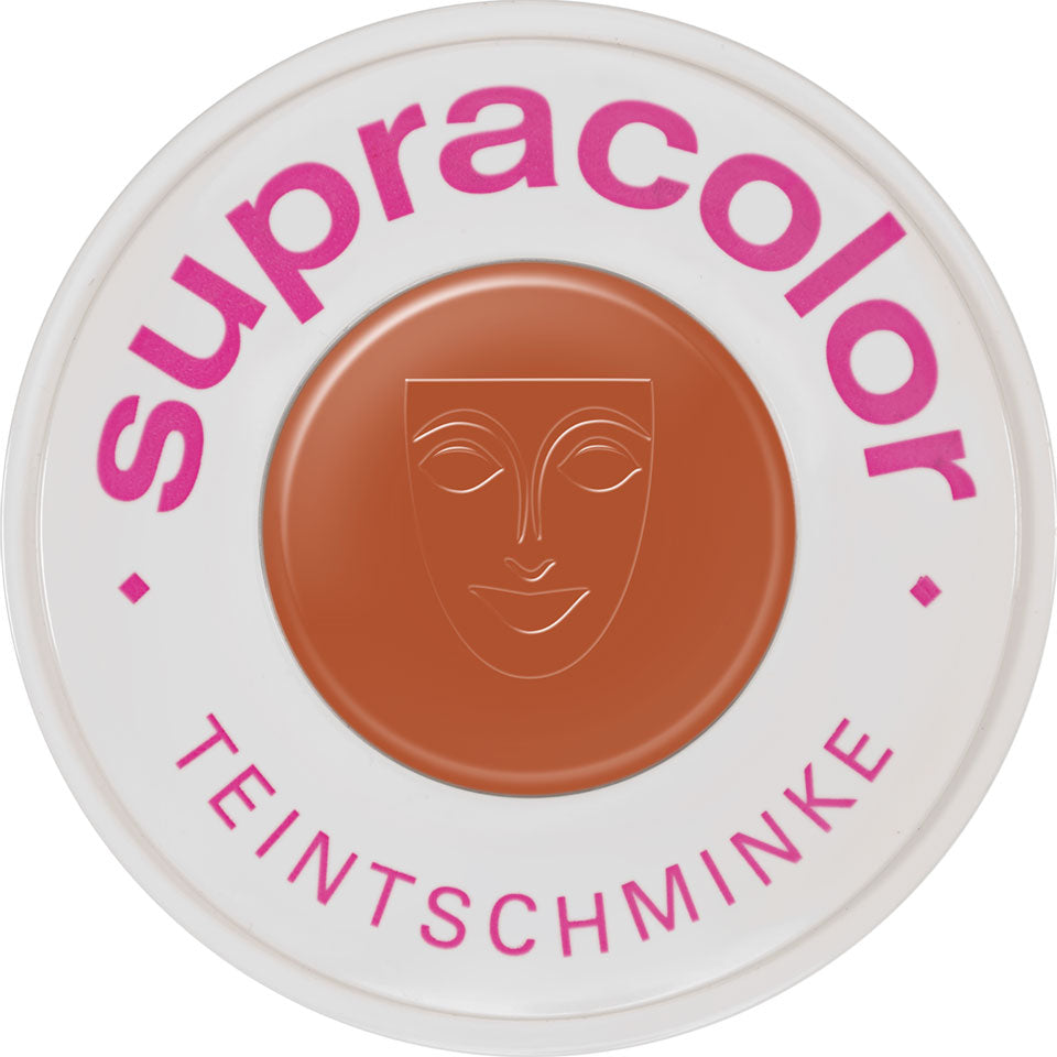 KRYOLAN Supracolor Hauttöne tan 5 – Cremige Profi-Fettschminke, 30ml, Dose geschlossen