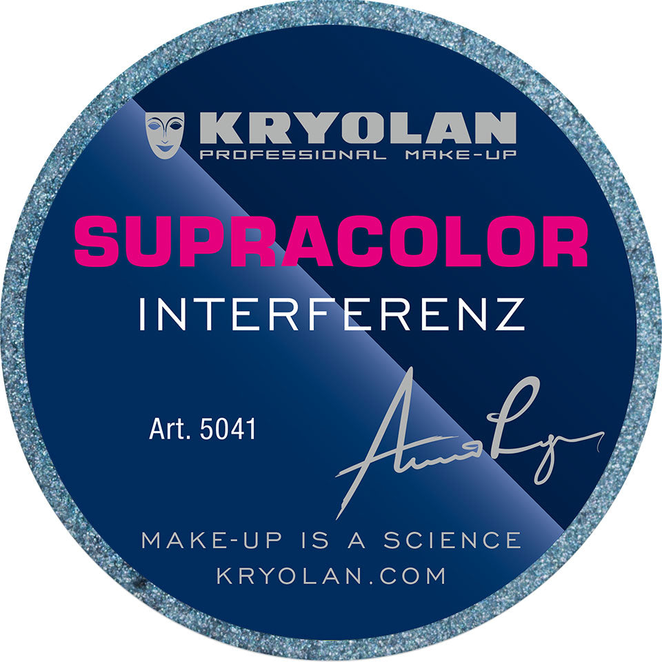KRYOLAN Supracolor Interferenz BG – Irisierende Fettschminke, 8ml