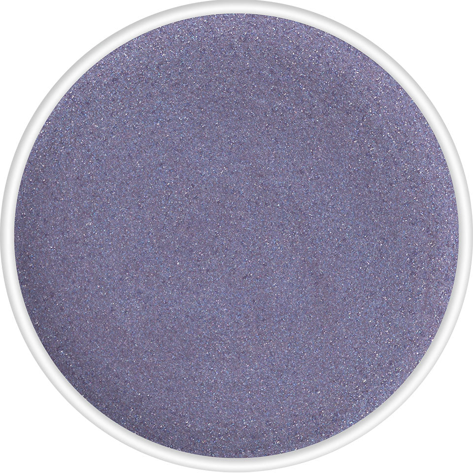 KRYOLAN Supracolor Interferenz Nachfüller black lilac G – Fettschminke mit metallfreiem Perlglanzeffekt, 4ml