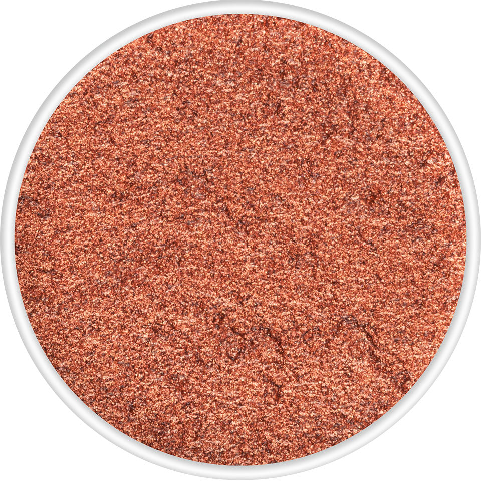 KRYOLAN Supracolor Interferenz Nachfüller copper G – Fettschminke mit metallfreiem Perlglanzeffekt, 4ml