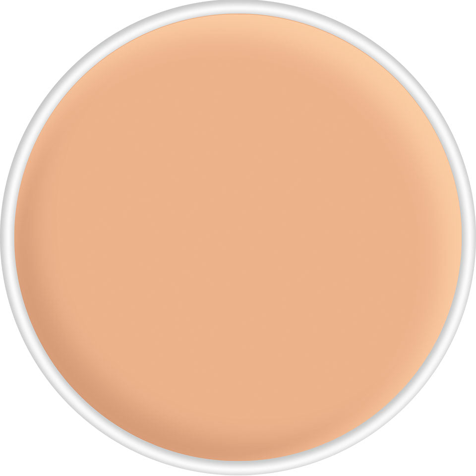 KRYOLAN Supracolor Interferenz Nachfüller F20 G – Fettschminke mit metallfreiem Perlglanzeffekt, 4ml