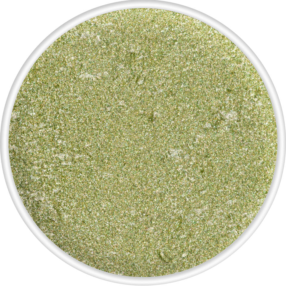 KRYOLAN Supracolor Interferenz Nachfüller fresh G – Fettschminke mit metallfreiem Perlglanzeffekt, 4ml