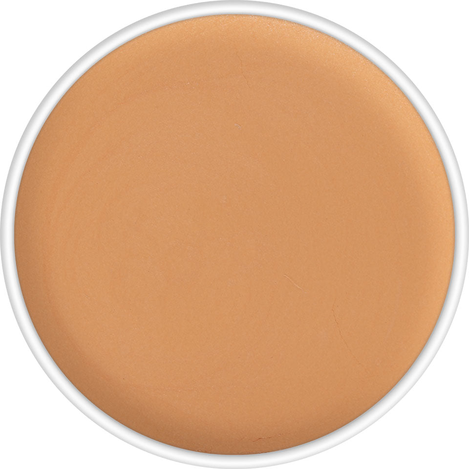 KRYOLAN Supracolor Interferenz Nachfüller GG G – Fettschminke mit metallfreiem Perlglanzeffekt, 4ml