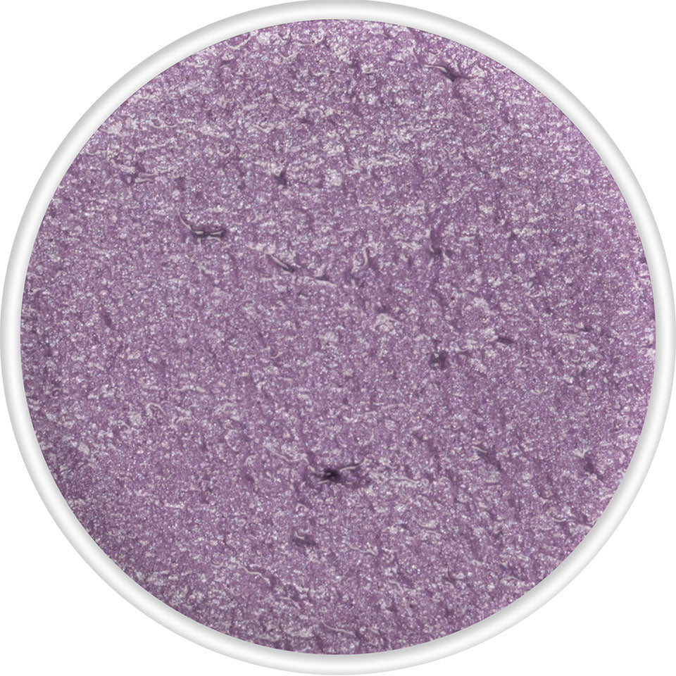 KRYOLAN Supracolor Interferenz Nachfüller lilac G – Fettschminke mit metallfreiem Perlglanzeffekt, 4ml