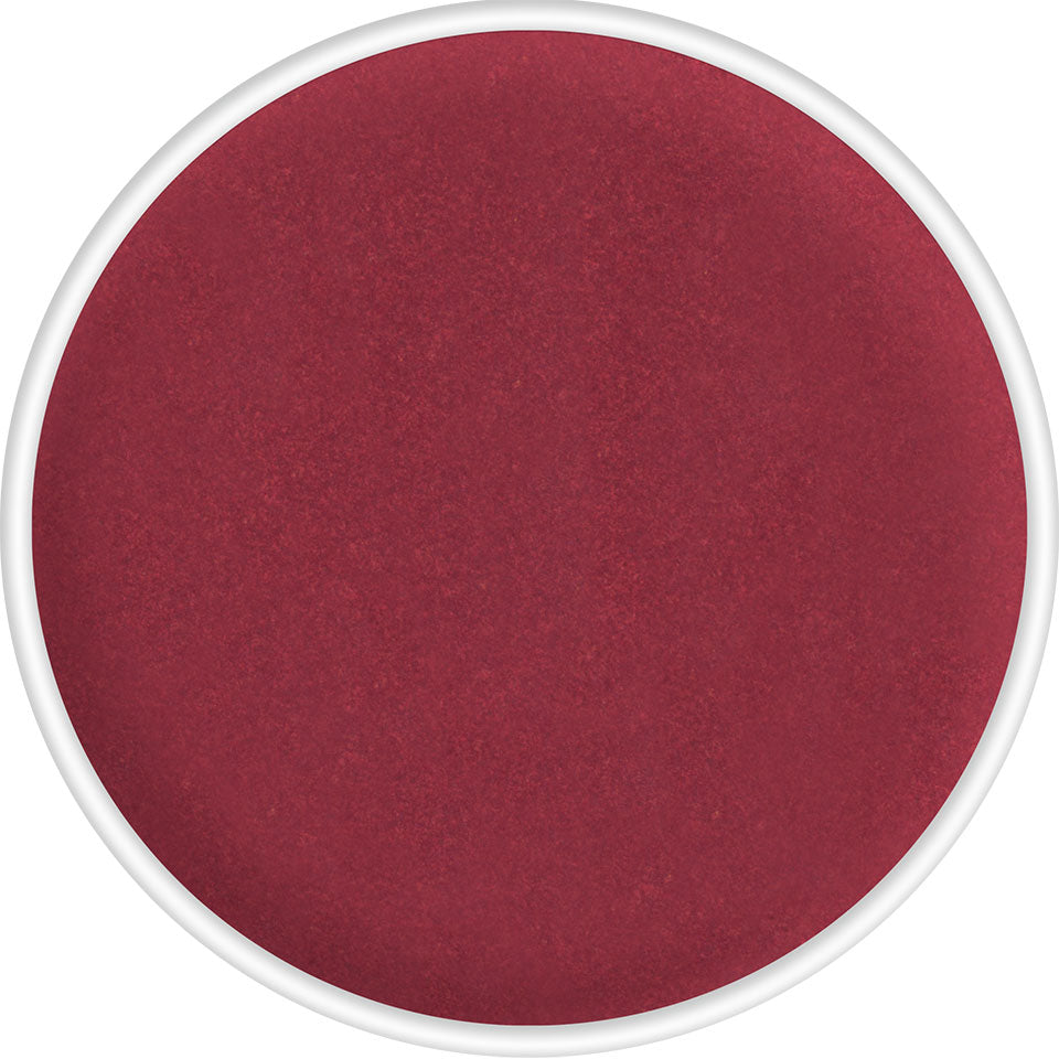 KRYOLAN Supracolor Interferenz Nachfüller ruby G – Fettschminke mit metallfreiem Perlglanzeffekt, 4ml