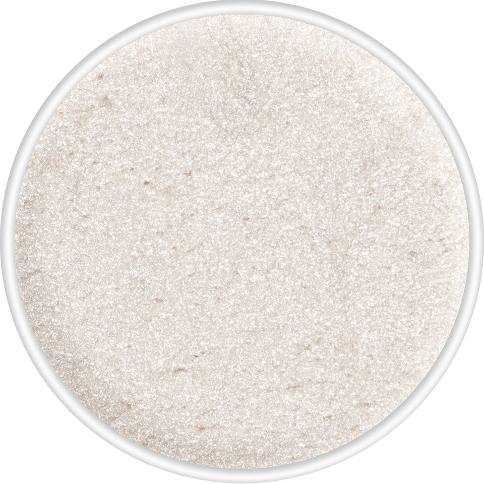 KRYOLAN Supracolor Interferenz Nachfüller silver G – Fettschminke mit metallfreiem Perlglanzeffekt, 4ml