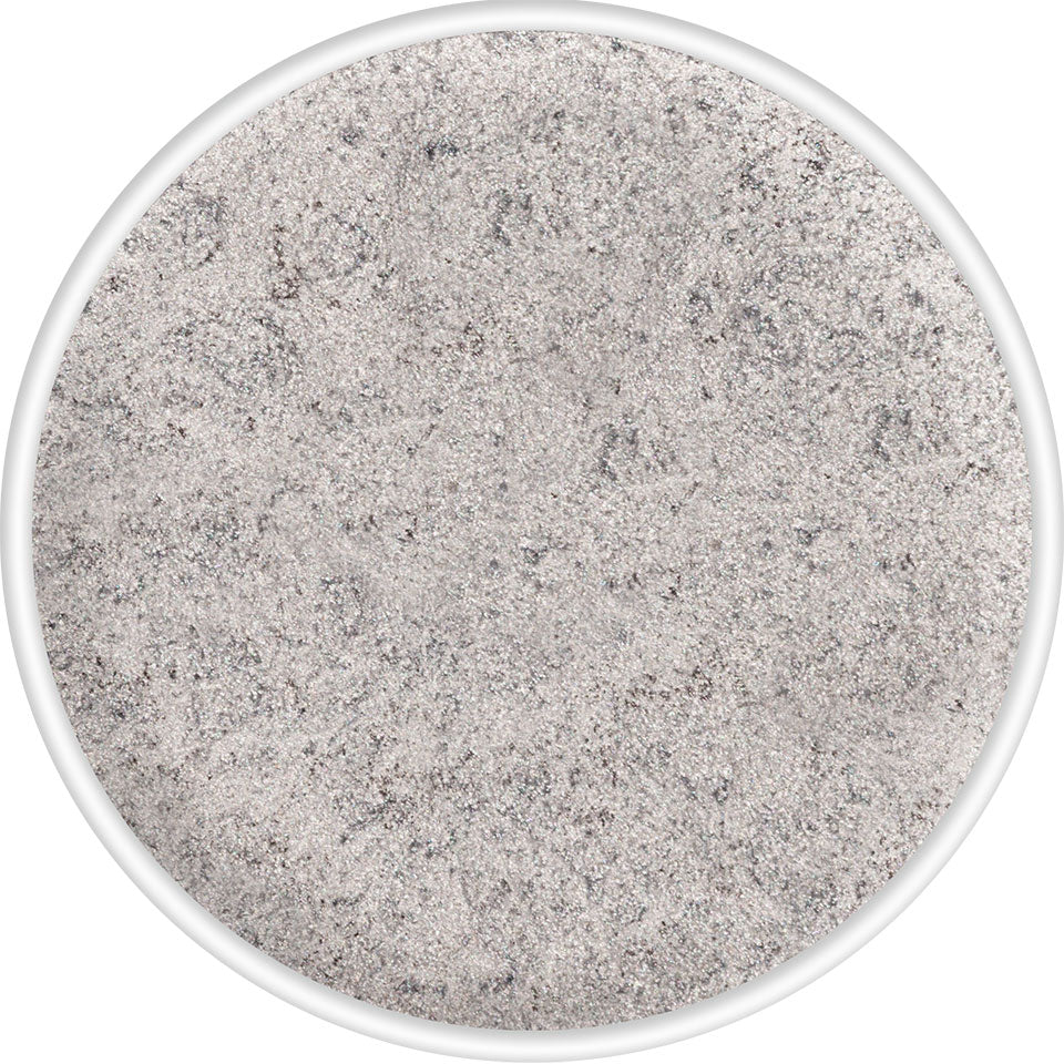 KRYOLAN Supracolor Interferenz Nachfüller silver grey G – Fettschminke mit metallfreiem Perlglanzeffekt, 4ml