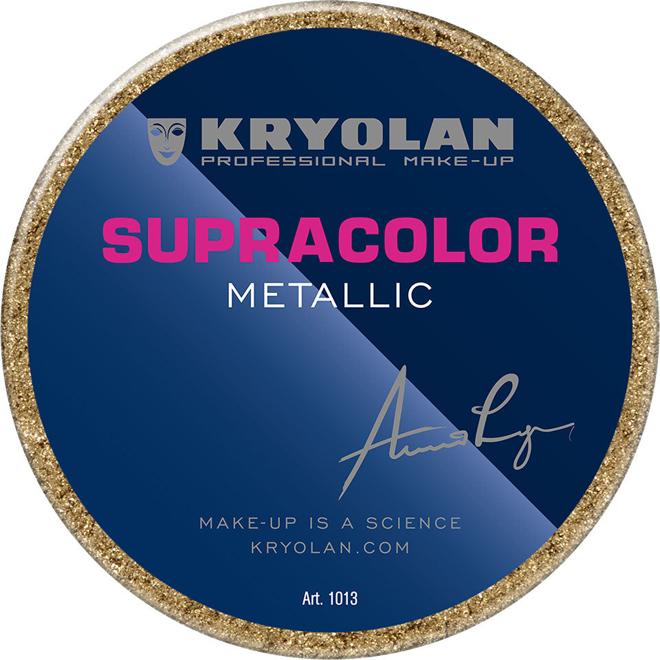 KRYOLAN Supracolor Metallic gold, 55ml