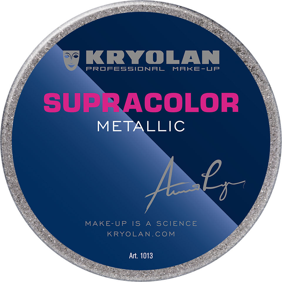KRYOLAN Supracolor Metallic silber, 55ml