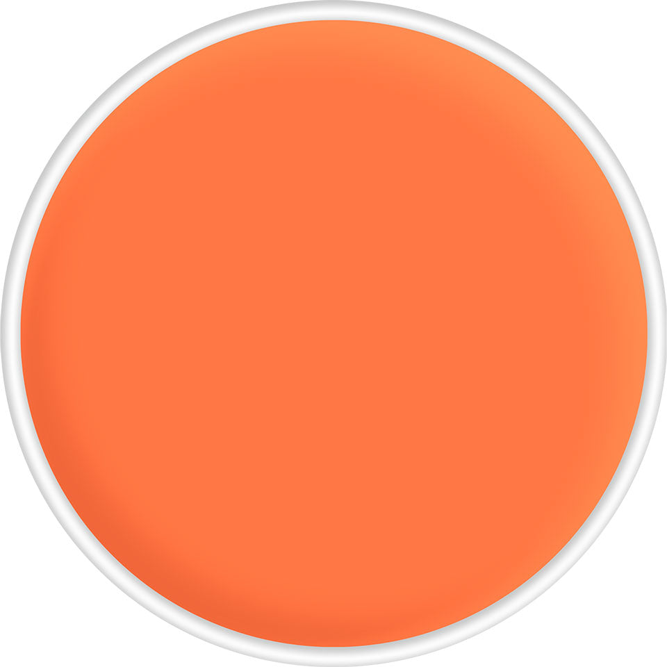 KRYOLAN Supracolor Nachfüller Buntfarben 030 – Creme Make-up Refill, 4ml