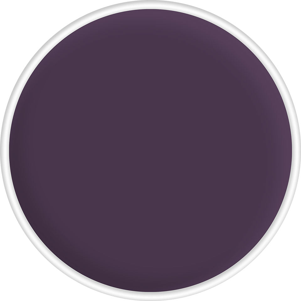 KRYOLAN Supracolor Nachfüller Buntfarben aubergine – Creme Make-up Refill, 4ml