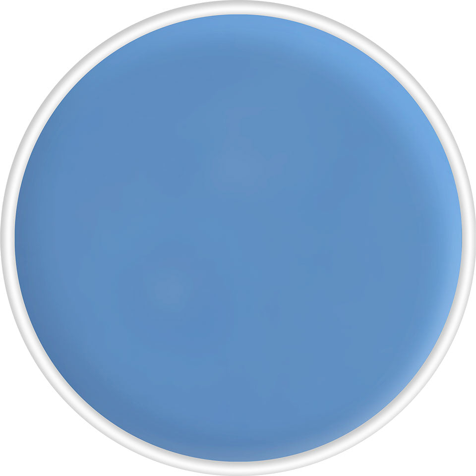 KRYOLAN Supracolor Nachfüller Buntfarben blue 1 – Creme Make-up Refill, 4ml