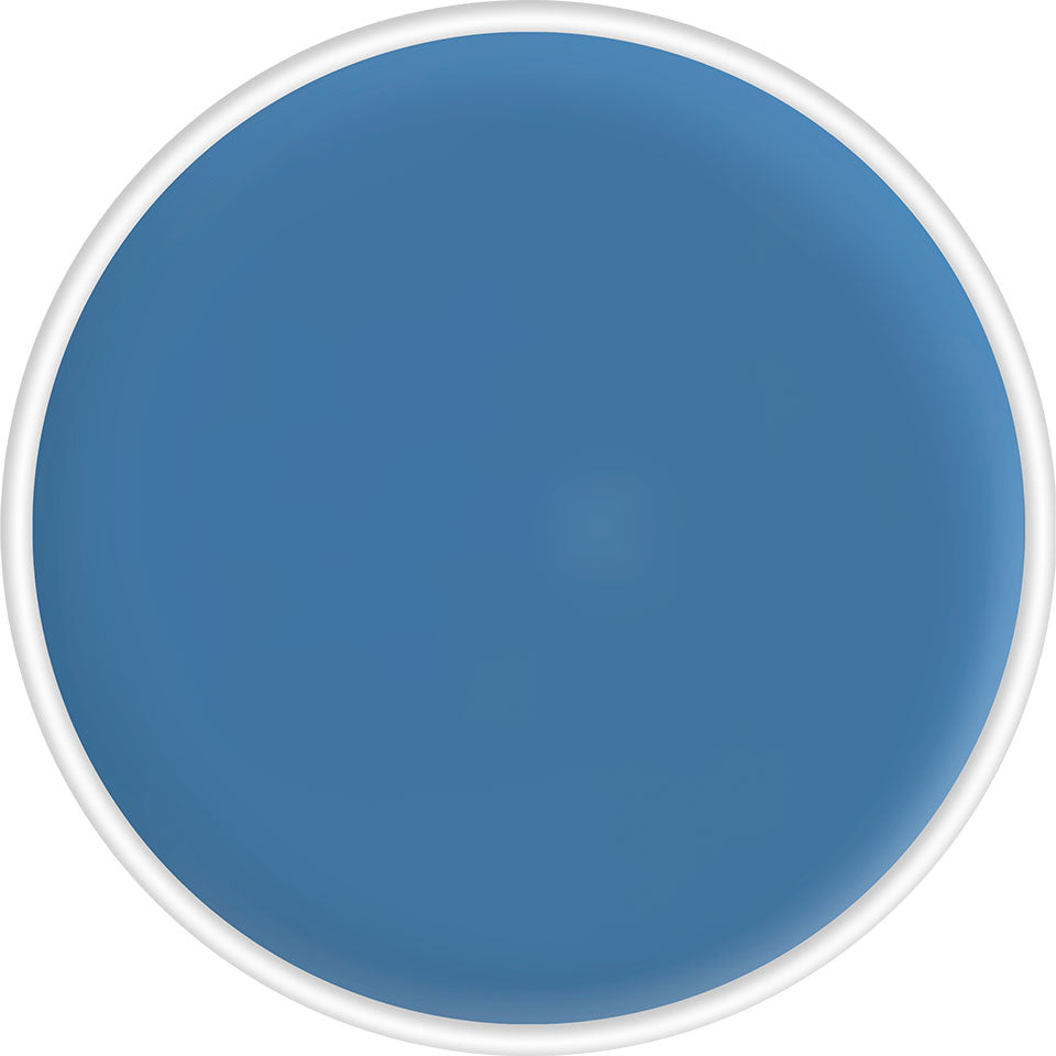 KRYOLAN Supracolor Nachfüller Buntfarben blue 10 – Creme Make-up Refill, 4ml