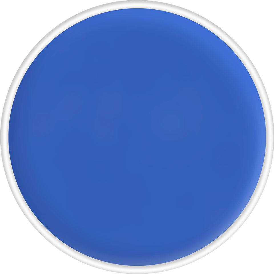 KRYOLAN Supracolor Nachfüller Buntfarben blue 3 – Creme Make-up Refill, 4ml
