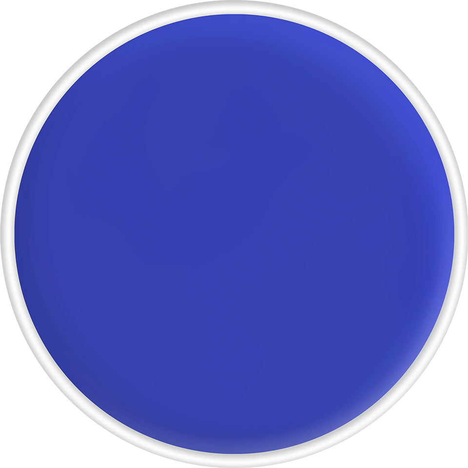 KRYOLAN Supracolor Nachfüller Buntfarben blue 5 – Creme Make-up Refill, 4ml