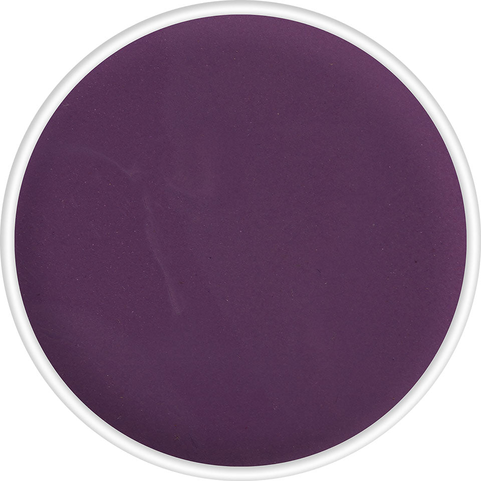 KRYOLAN Supracolor Nachfüller Buntfarben dark purple – Creme Make-up Refill, 4ml