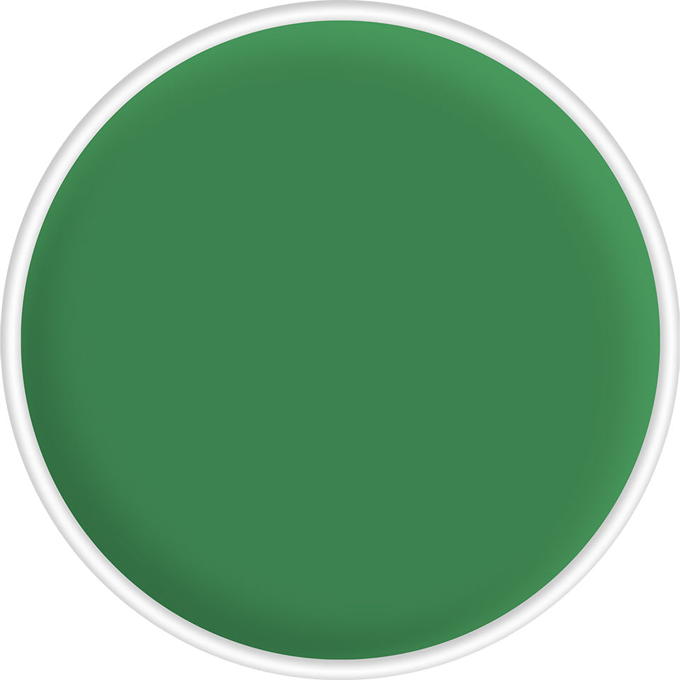 KRYOLAN Supracolor Nachfüller Buntfarben emerald – Creme Make-up Refill, 4ml
