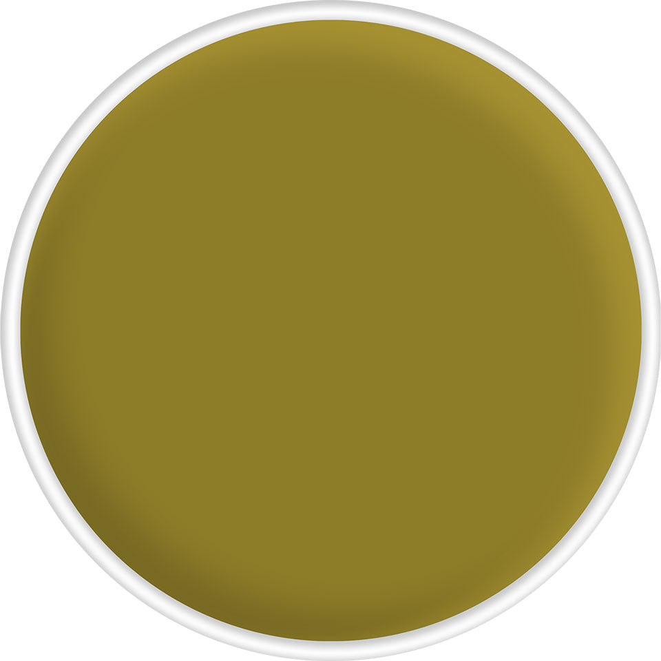 KRYOLAN Supracolor Nachfüller Buntfarben green 5 – Creme Make-up Refill, 4ml