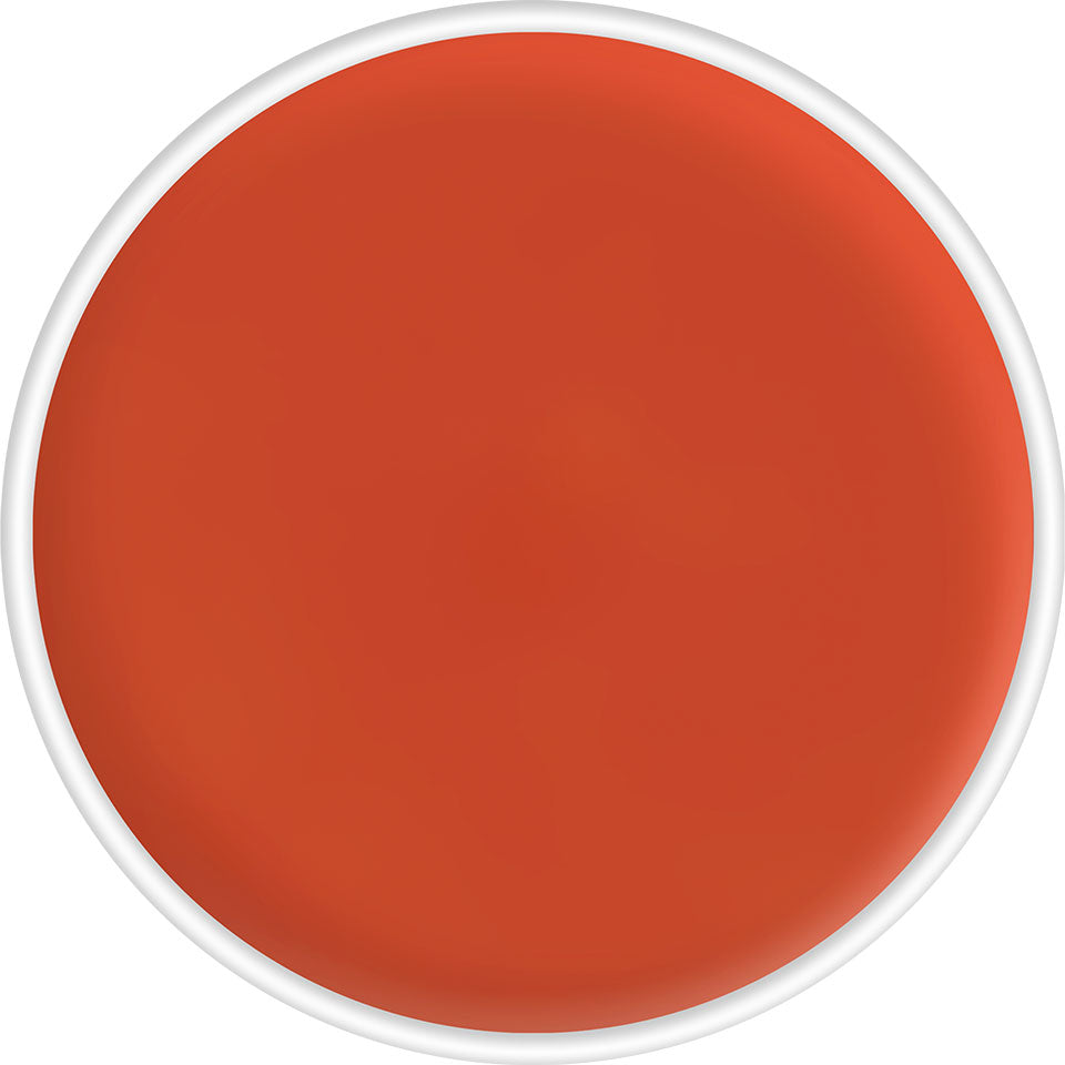 KRYOLAN Supracolor Nachfüller Buntfarben mandarin – Creme Make-up Refill, 4ml