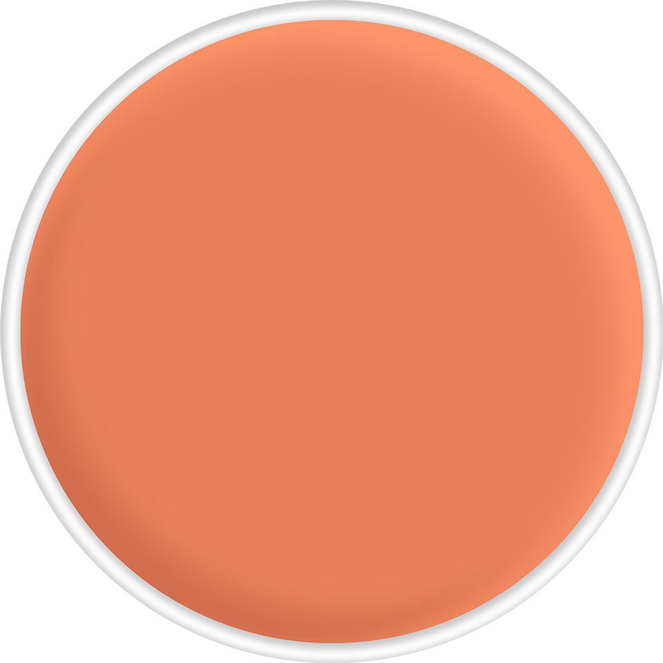 KRYOLAN Supracolor Nachfüller Buntfarben R 20 – Creme Make-up Refill, 4ml