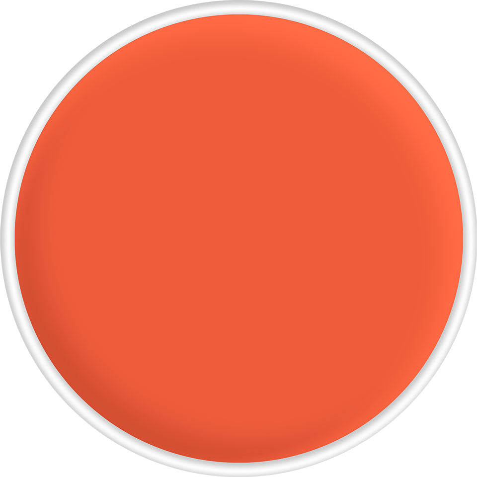 KRYOLAN Supracolor Nachfüller Buntfarben R 6 – Creme Make-up Refill, 4ml
