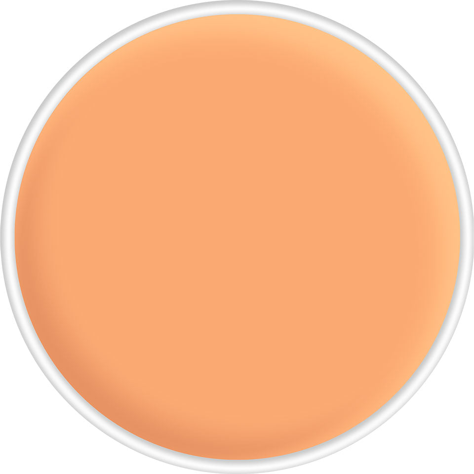 KRYOLAN Supracolor Nachfüller Hauttöne 017 – Creme Make-up Refill, 4ml
