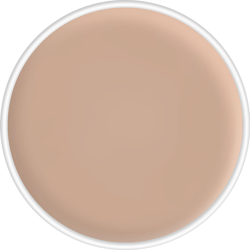 KRYOLAN Supracolor Nachfüller Hauttöne 072 – Creme Make-up Refill, 4ml