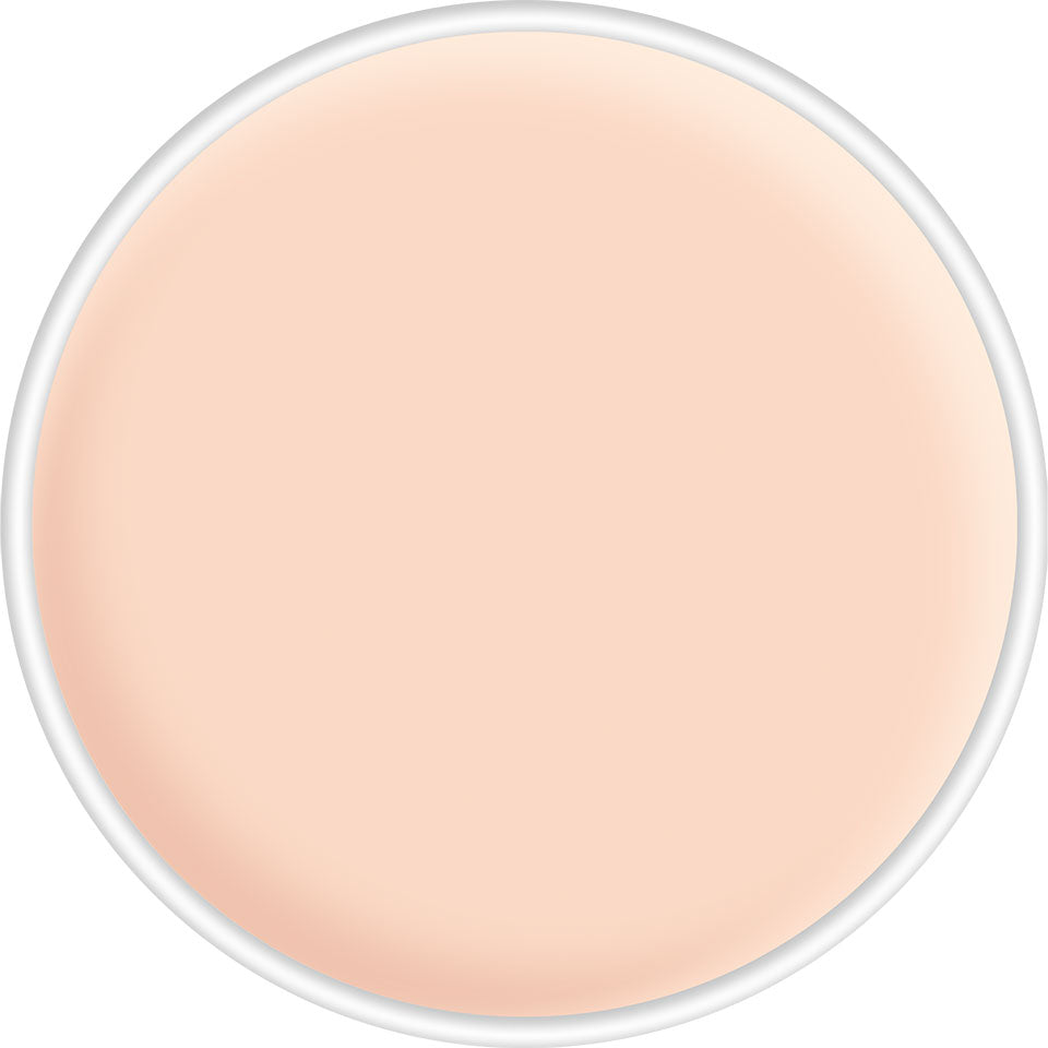 KRYOLAN Supracolor Nachfüller Hauttöne 1 W – Creme Make-up Refill, 4ml