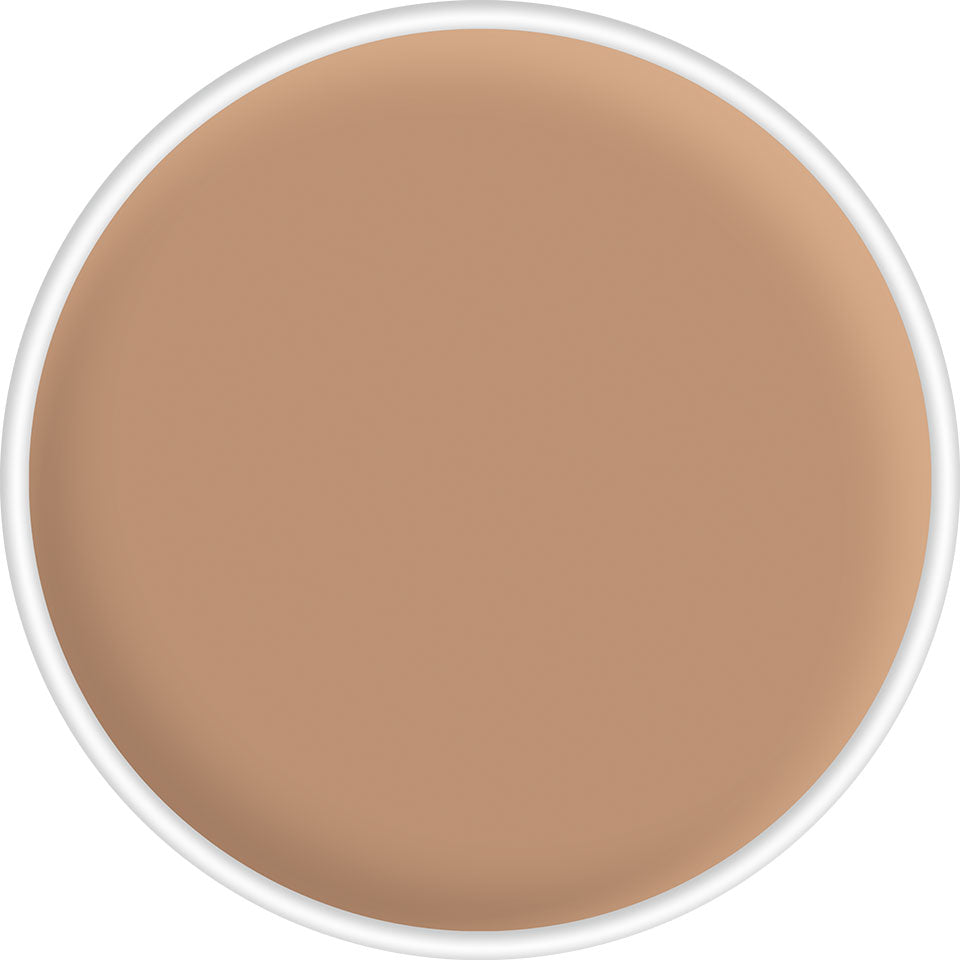 KRYOLAN Supracolor Nachfüller Hauttöne 2 – Creme Make-up Refill, 4ml