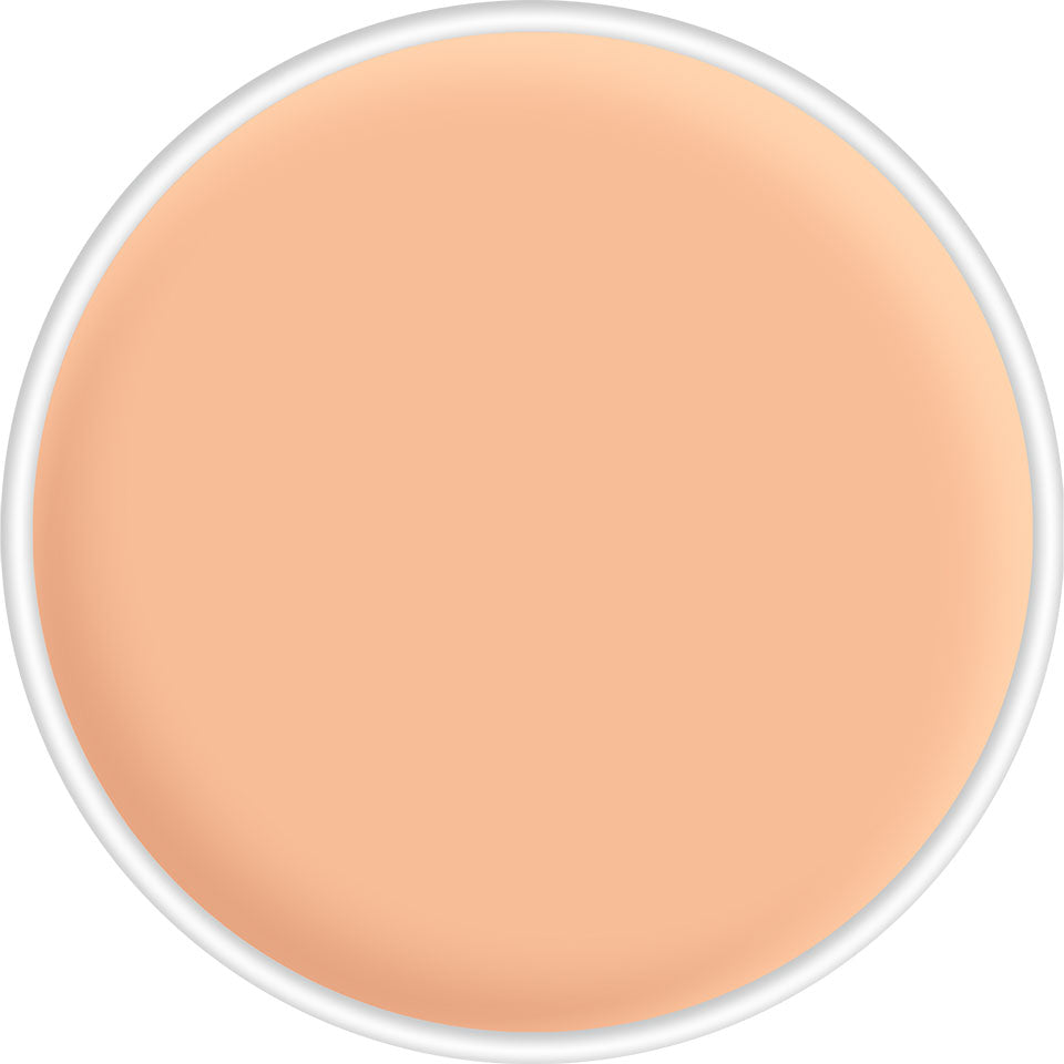 KRYOLAN Supracolor Nachfüller Hauttöne 3 W – Creme Make-up Refill, 4ml