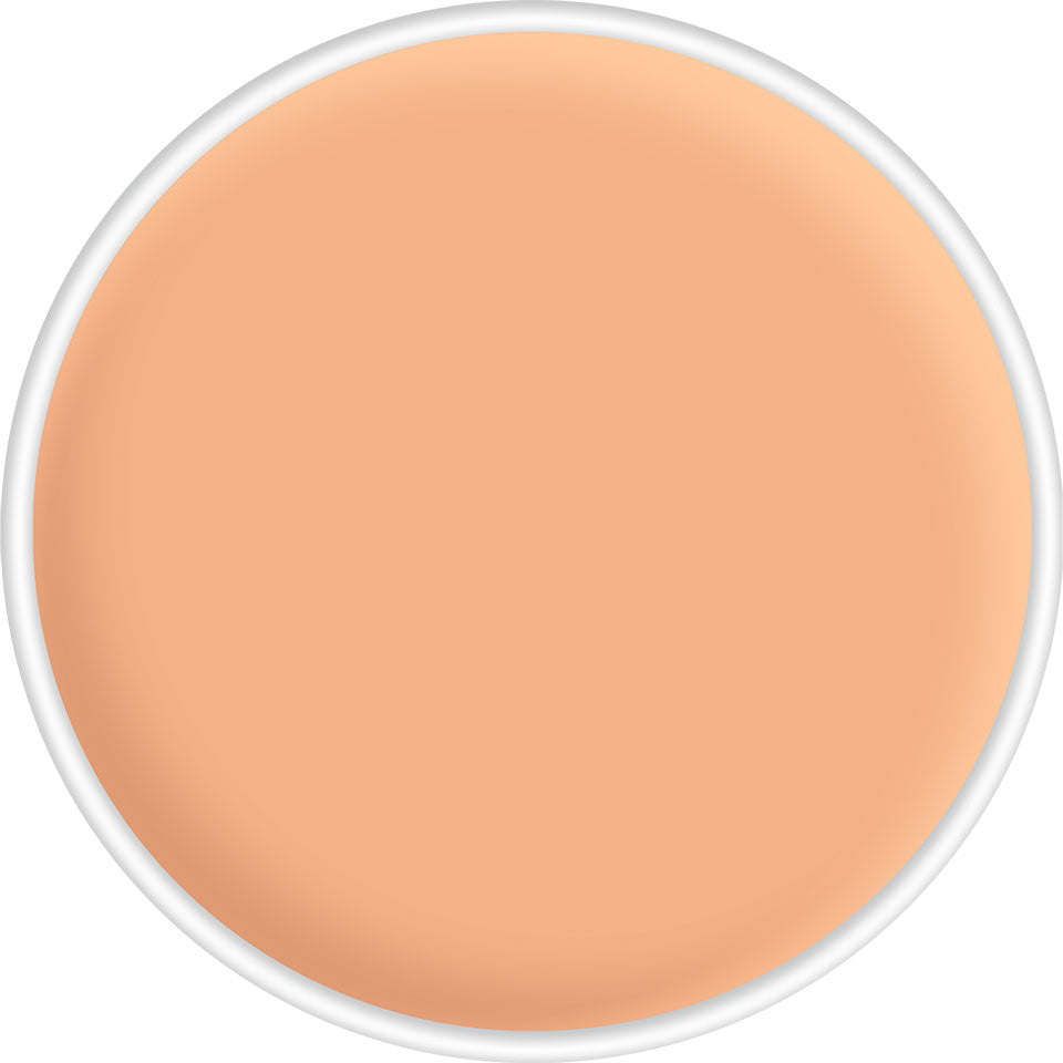 KRYOLAN Supracolor Nachfüller Hauttöne 4 W – Creme Make-up Refill, 4ml