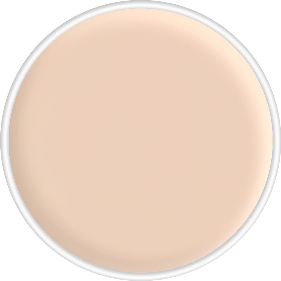 KRYOLAN Supracolor Nachfüller Hauttöne 406 – Creme Make-up Refill, 4ml