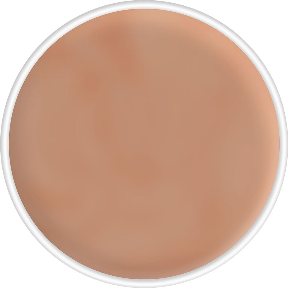 KRYOLAN Supracolor Nachfüller Hauttöne alabaster – Creme Make-up Refill, 4ml