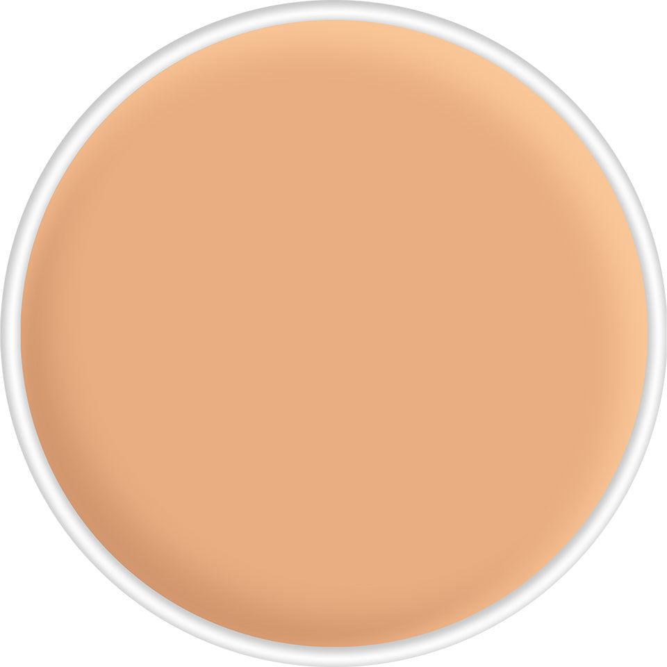 KRYOLAN Supracolor Nachfüller Hauttöne CF 3 – Creme Make-up Refill, 4ml