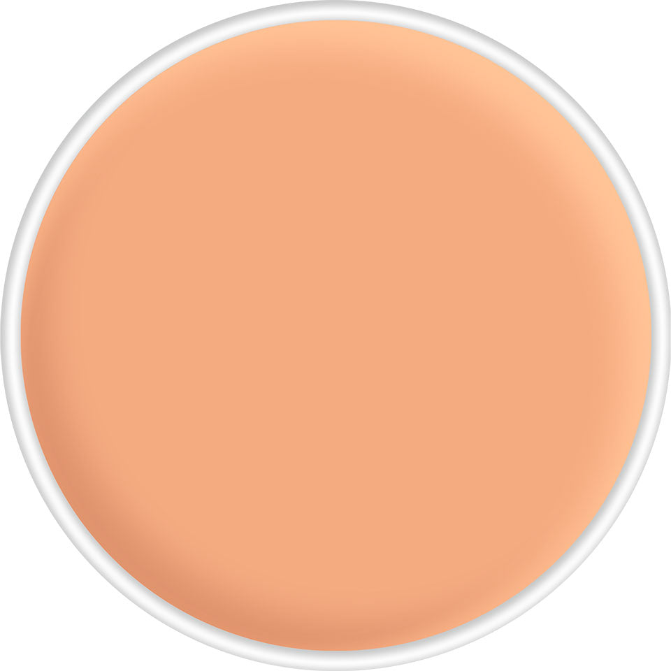 KRYOLAN Supracolor Nachfüller Hauttöne EF 25 – Creme Make-up Refill, 4ml