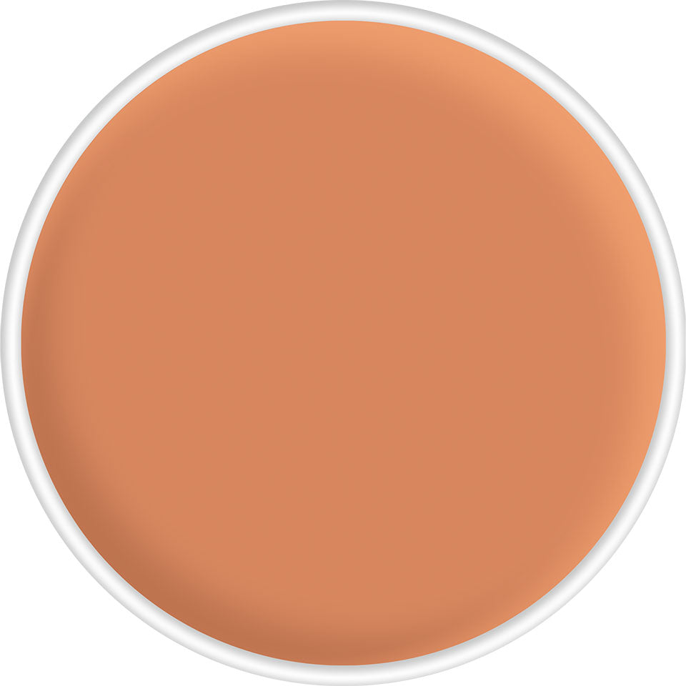 KRYOLAN Supracolor Nachfüller Hauttöne F 10 – Creme Make-up Refill, 4ml