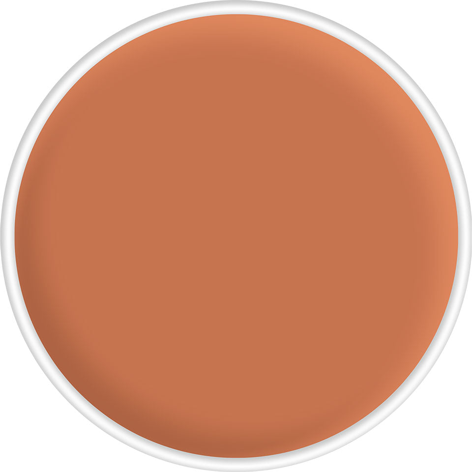 KRYOLAN Supracolor Nachfüller Hauttöne F 14 – Creme Make-up Refill, 4ml