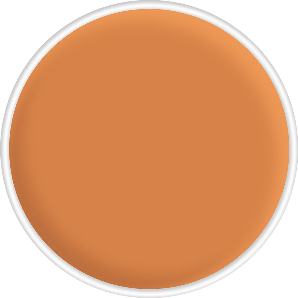 KRYOLAN Supracolor Nachfüller Hauttöne F 15 – Creme Make-up Refill, 4ml