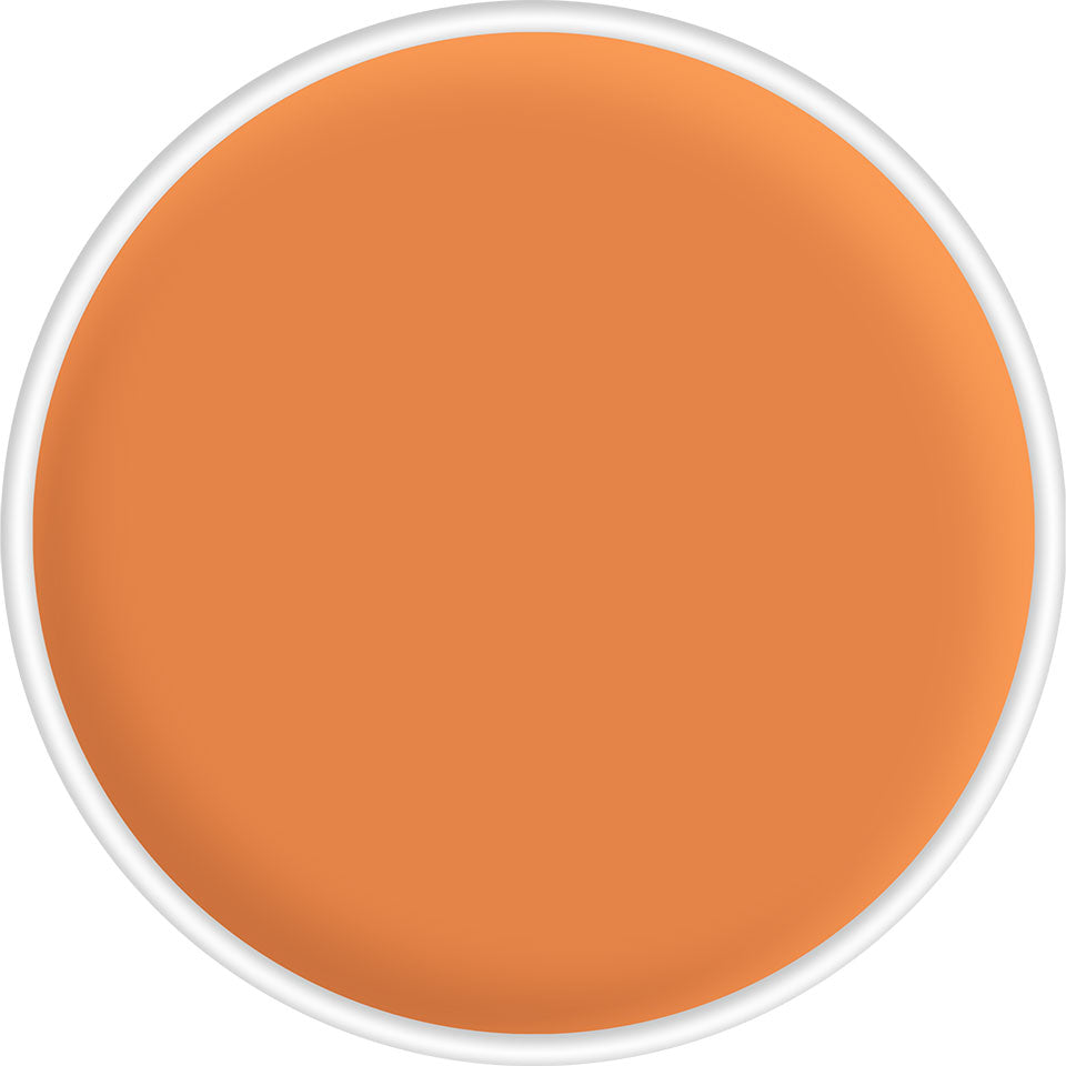 KRYOLAN Supracolor Nachfüller Hauttöne F 17 – Creme Make-up Refill, 4ml
